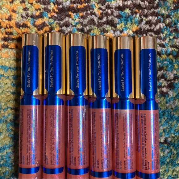 Rose LipSense Lip Gloss - Picture 2 of 3